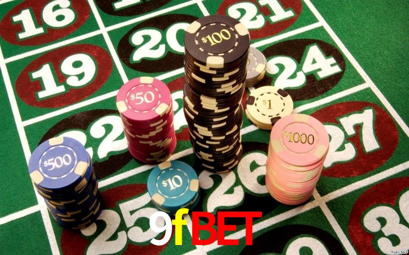Apostas de Futebol 9fbet
