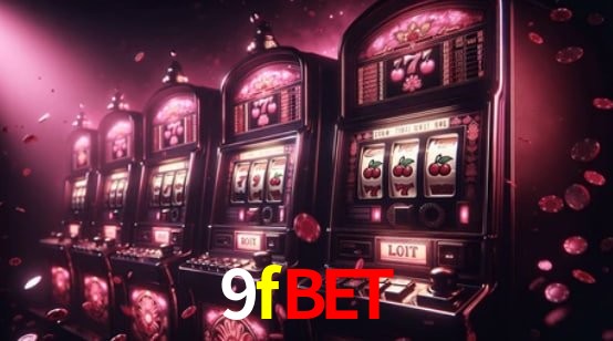 Interface do App 9fbet
