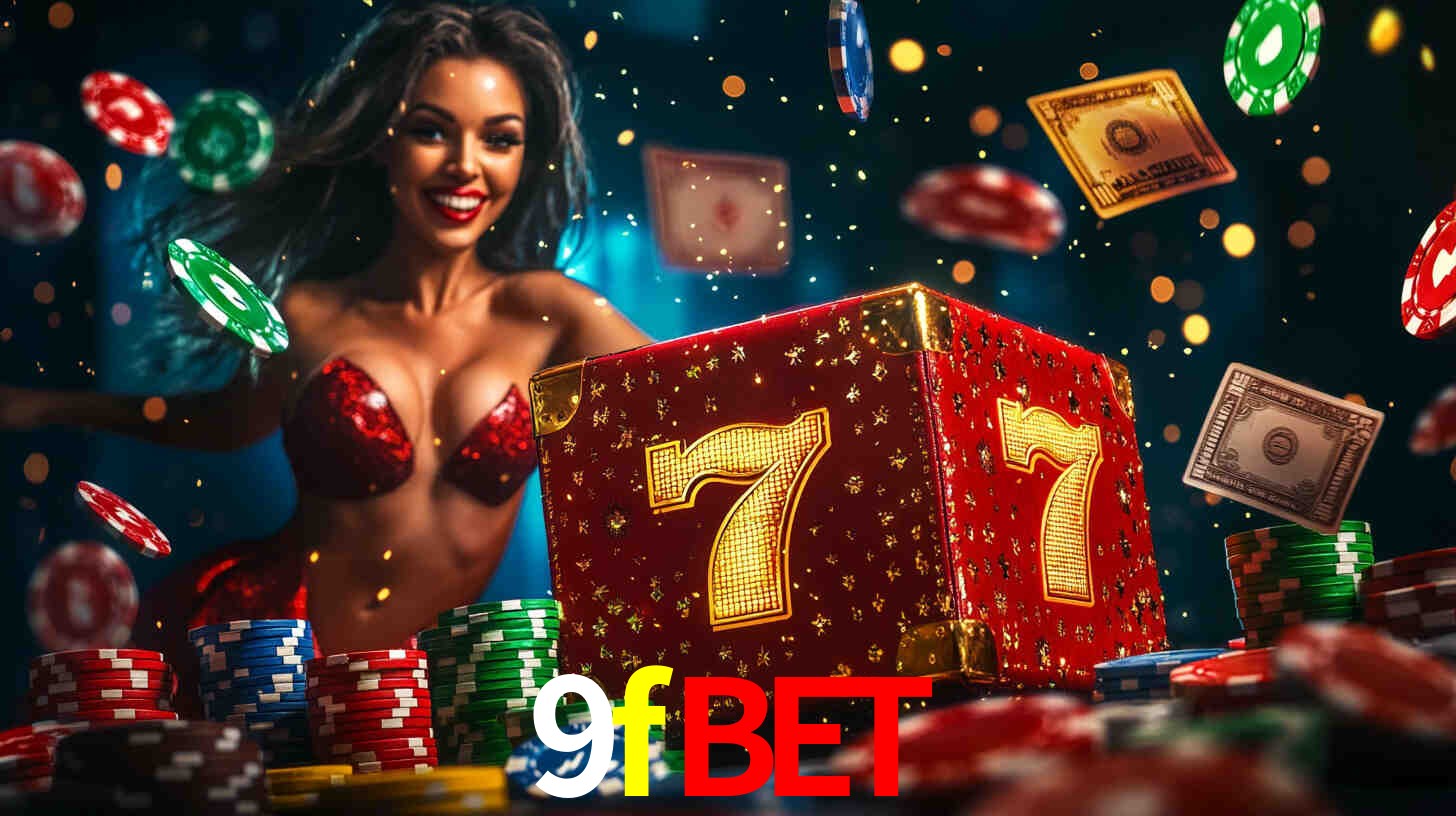 Inovações de Jogos na 9fbet: O Futuro das Experiências Interativas