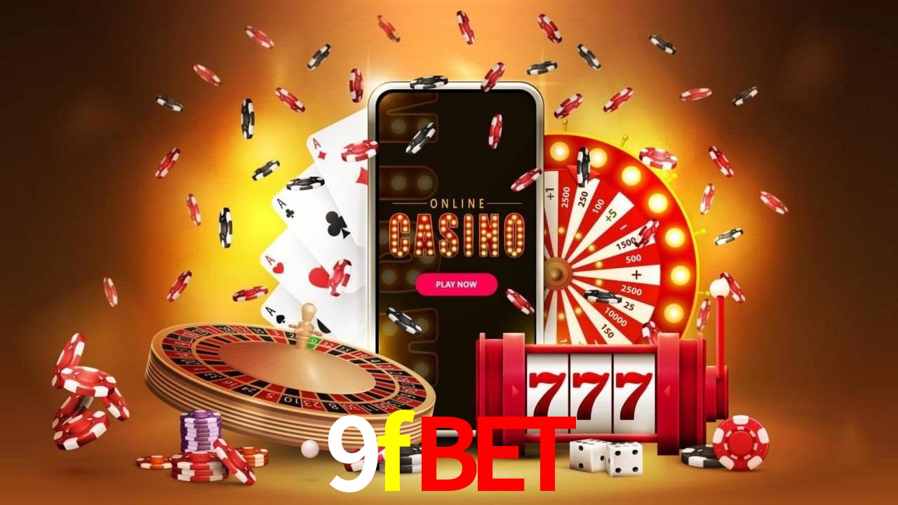 Casino Ao Vivo 9fbet