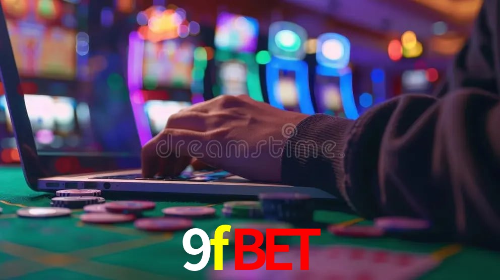 Bônus de Boas-vindas 9fbet