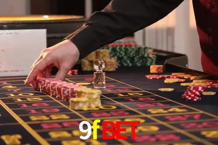 A Experiência Imersiva dos Cassinos Ao Vivo no 9fbet
