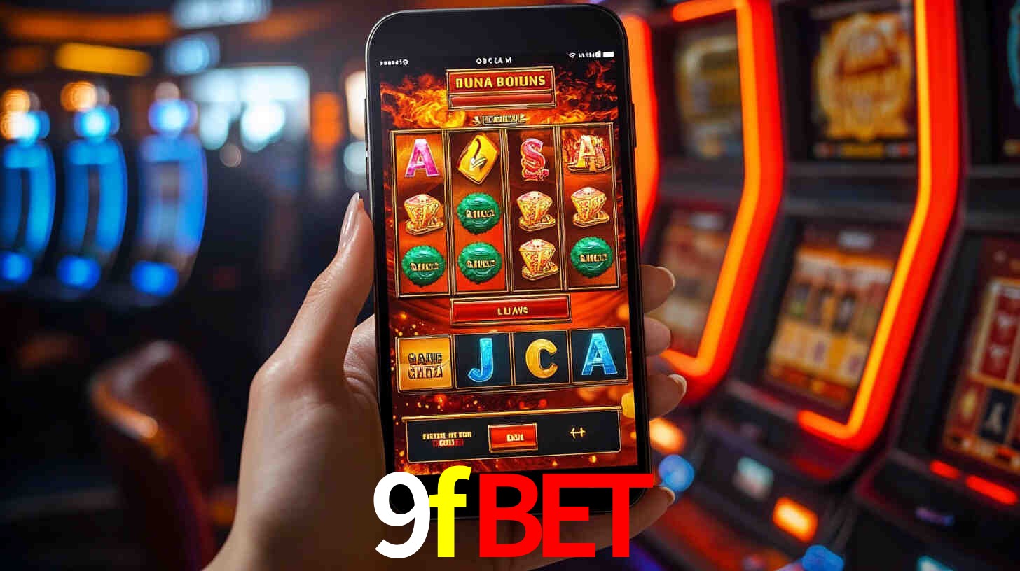 9fbet: Jogos de Caça-Níqueis-Altas Recompensas, Roleta-Velocidade, Blackjack-Desafios Máximos